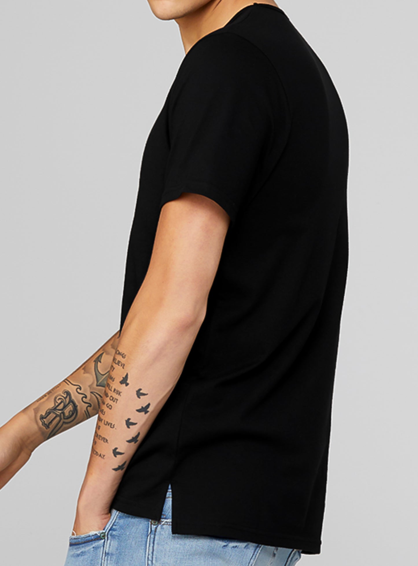 Captain's Tee