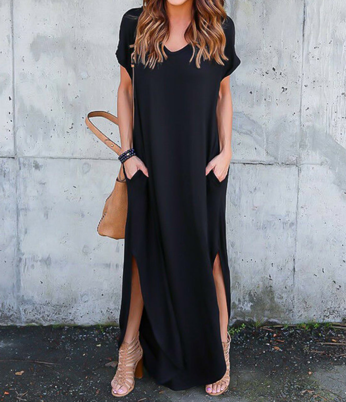 Wabash Maxi Dress